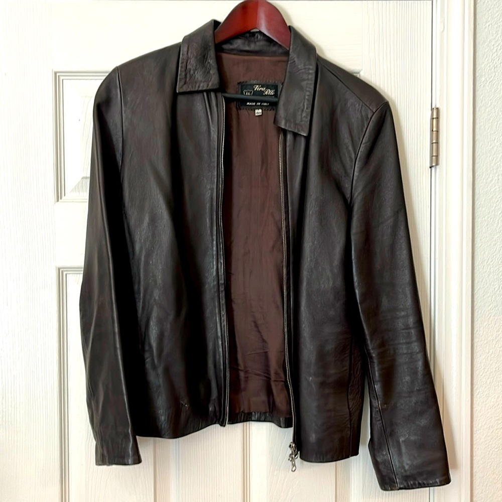 Genuine Leather Jacket